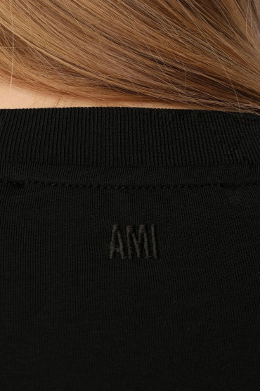 Футболка AMI PARIS AMIw16005