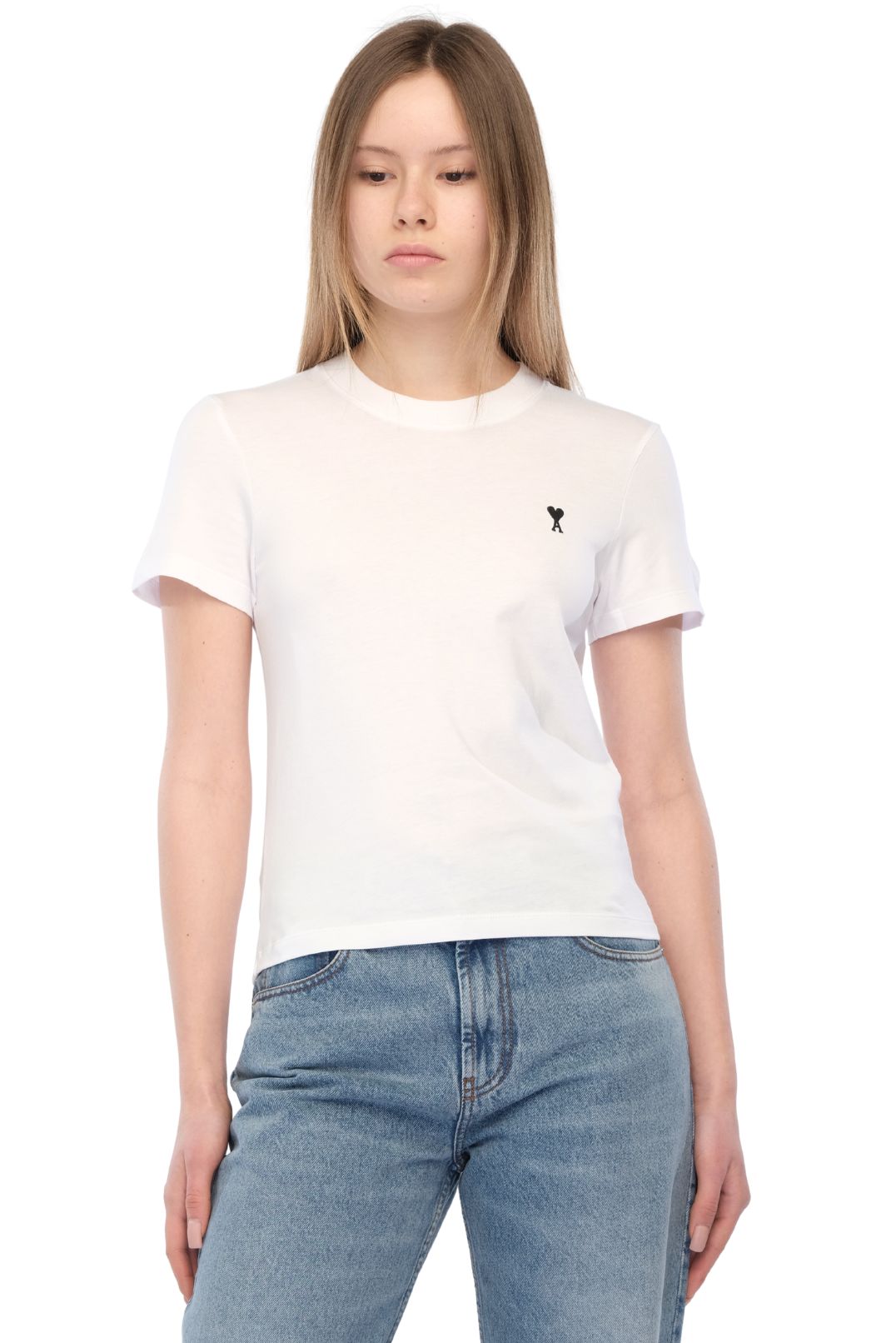 Футболка AMI PARIS AMIw16006