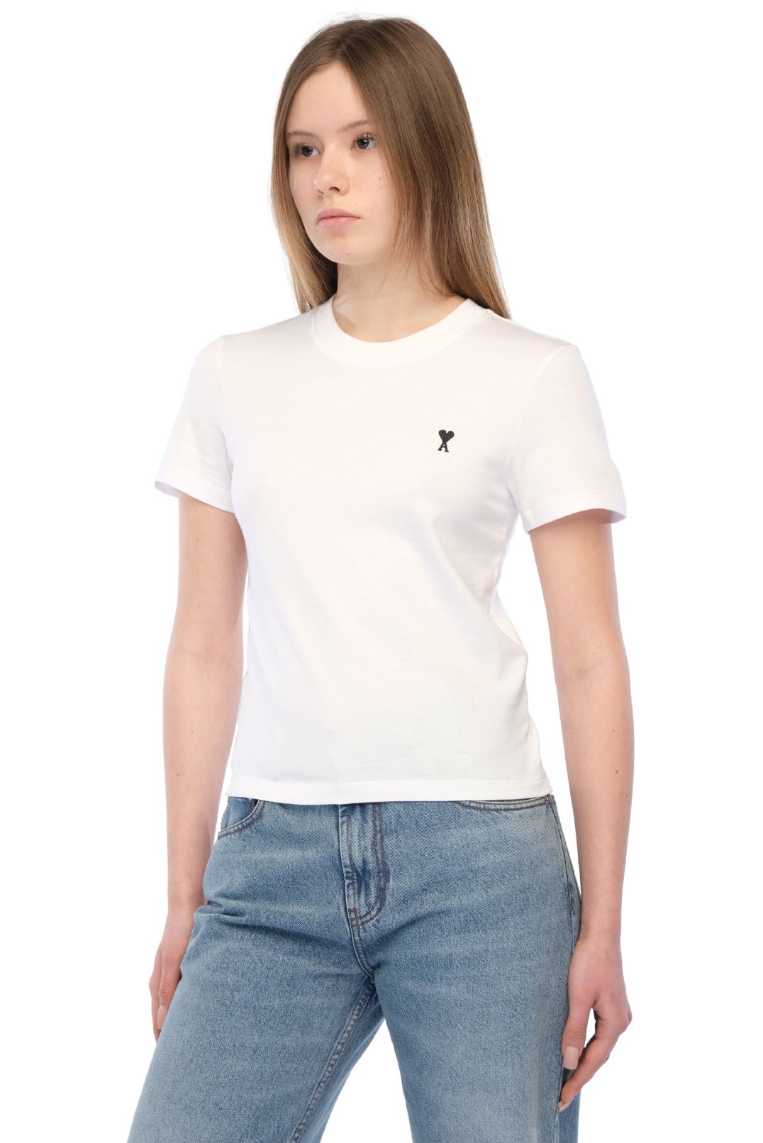 Футболка AMI PARIS AMIw16006