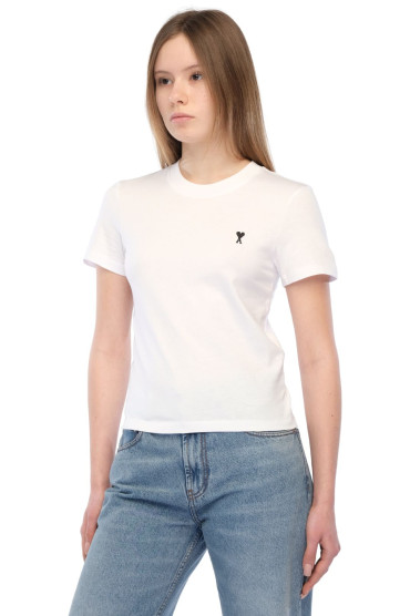 Футболка AMI PARIS AMIw16006