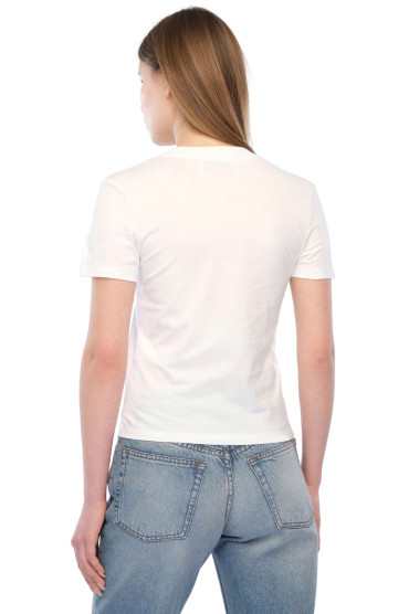 Футболка AMI PARIS AMIw16006