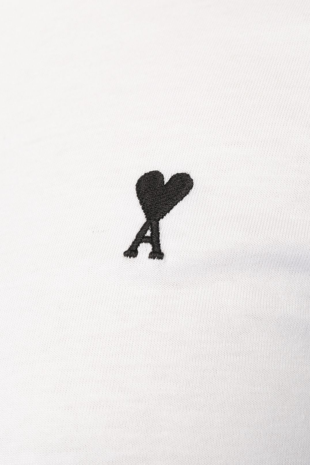 Футболка AMI PARIS AMIw16006