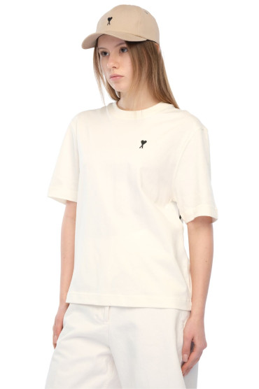 Футболка AMI PARIS AMIw16007