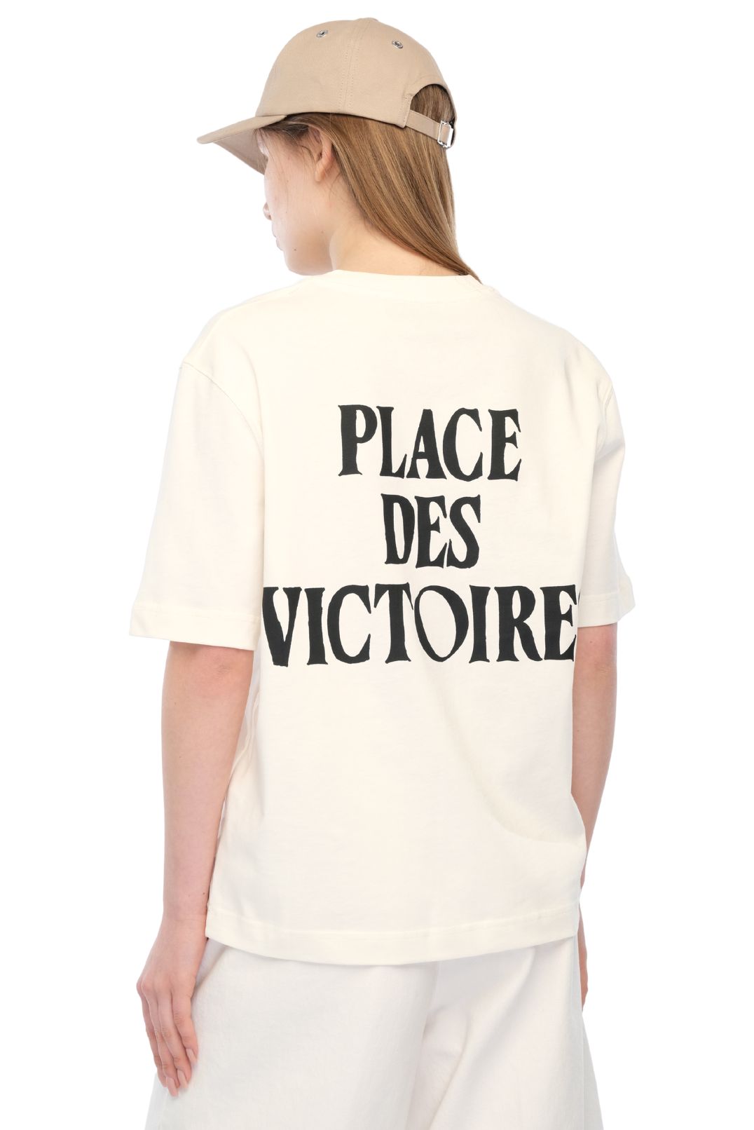 Футболка AMI PARIS AMIw16007