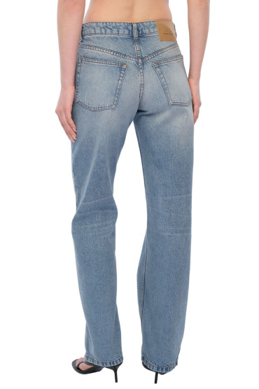 Джинсы AMI PARIS AMIw16010