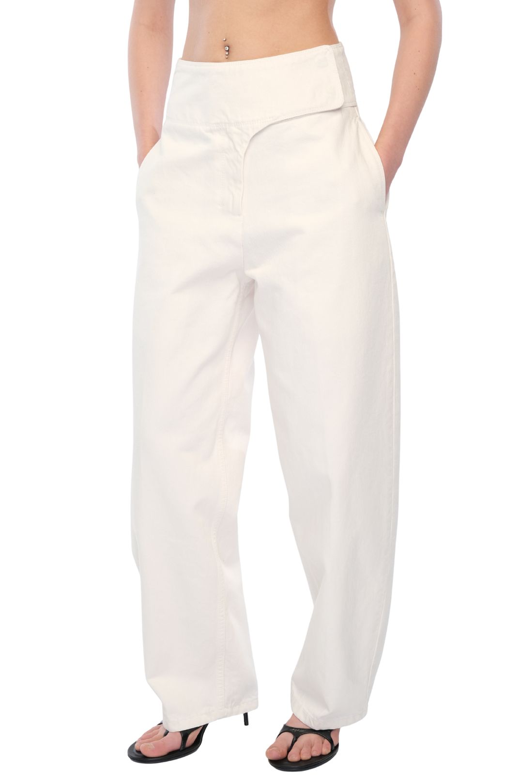 Джинсы AMI PARIS AMIw16011