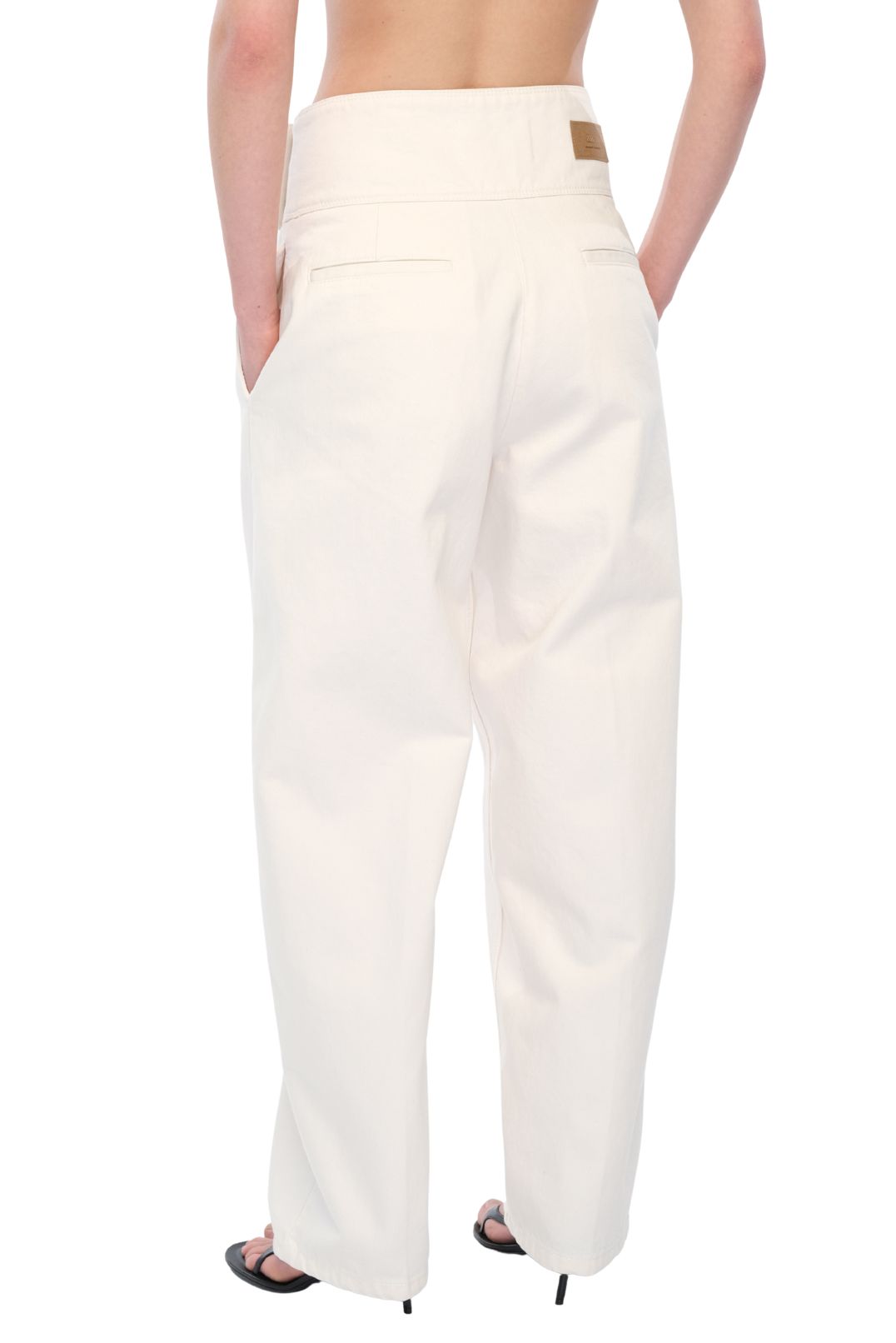 Джинсы AMI PARIS AMIw16011