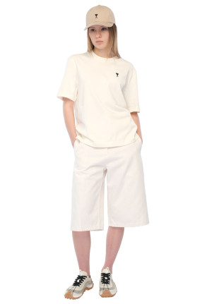 AMI PARIS Джинсові шорти