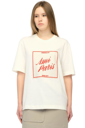 AMI PARIS Футболка