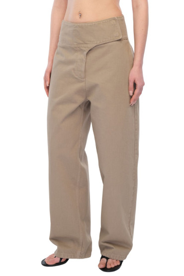 Джинсы AMI PARIS AMIw16016