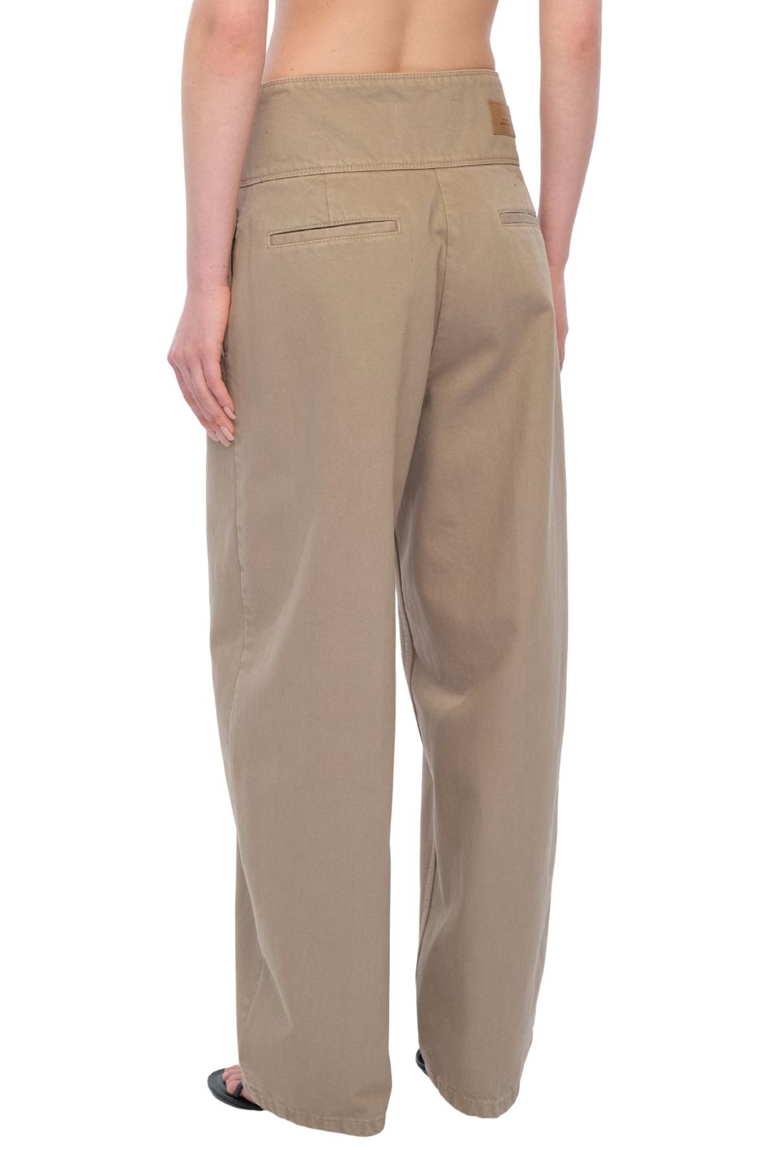 Джинсы AMI PARIS AMIw16016