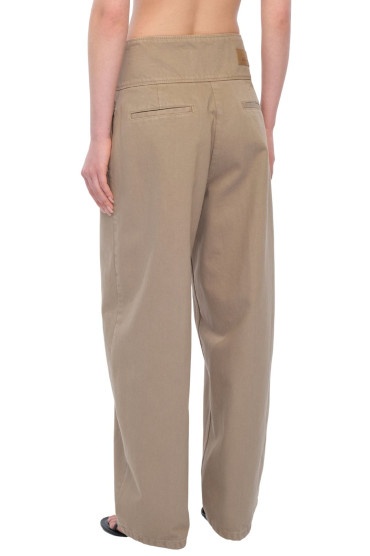 Джинсы AMI PARIS AMIw16016