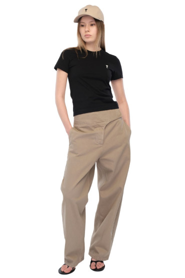 Джинсы AMI PARIS AMIw16016