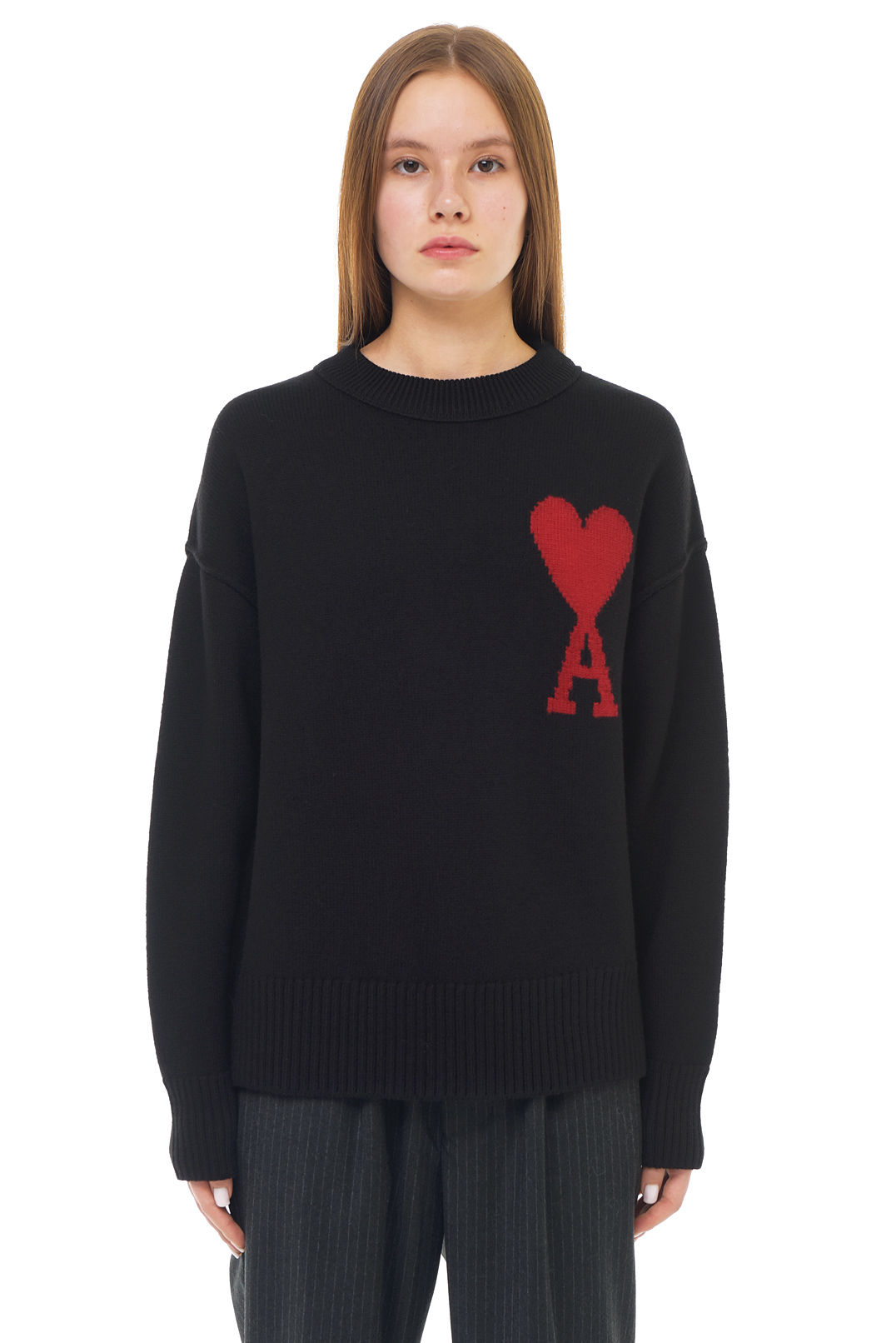 Светр Ami de Coeur AMI PARIS AMIw23001
