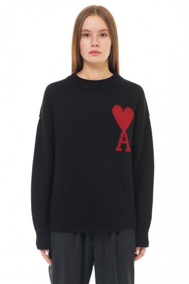 Светр Ami de Coeur AMI PARIS AMIw23001