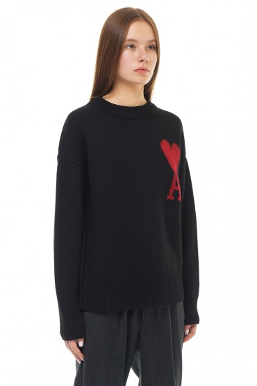 Светр Ami de Coeur AMI PARIS AMIw23001