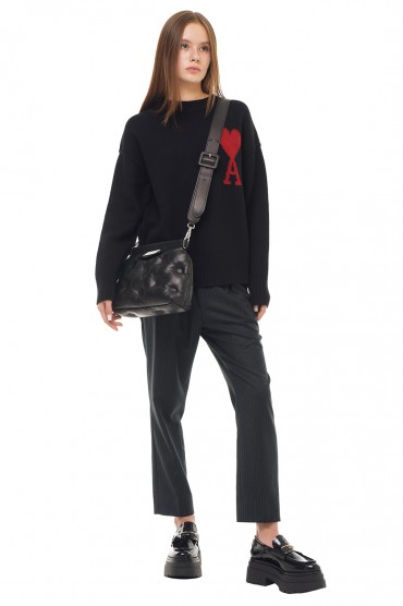 Светр Ami de Coeur AMI PARIS AMIw23001