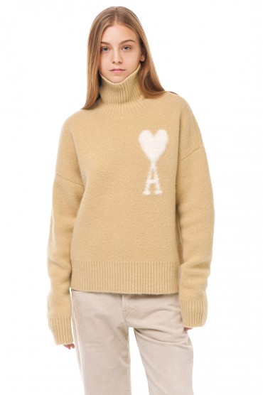 Светр Ami de Coeur AMI PARIS AMIw23005