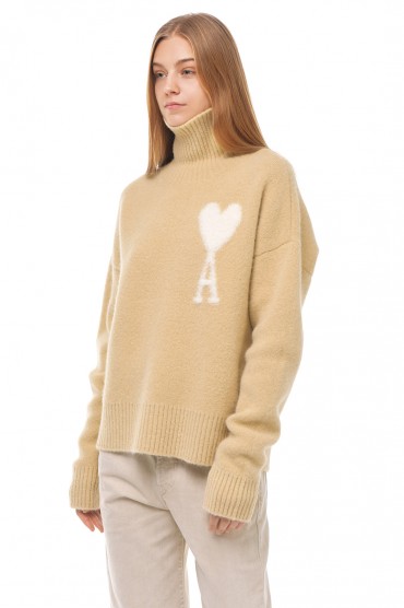 Светр Ami de Coeur AMI PARIS AMIw23005