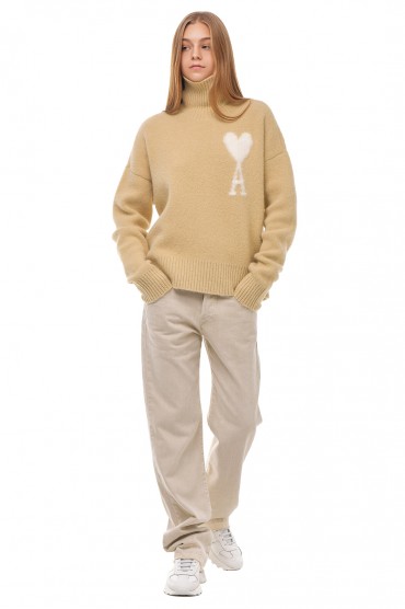 Светр Ami de Coeur AMI PARIS AMIw23005