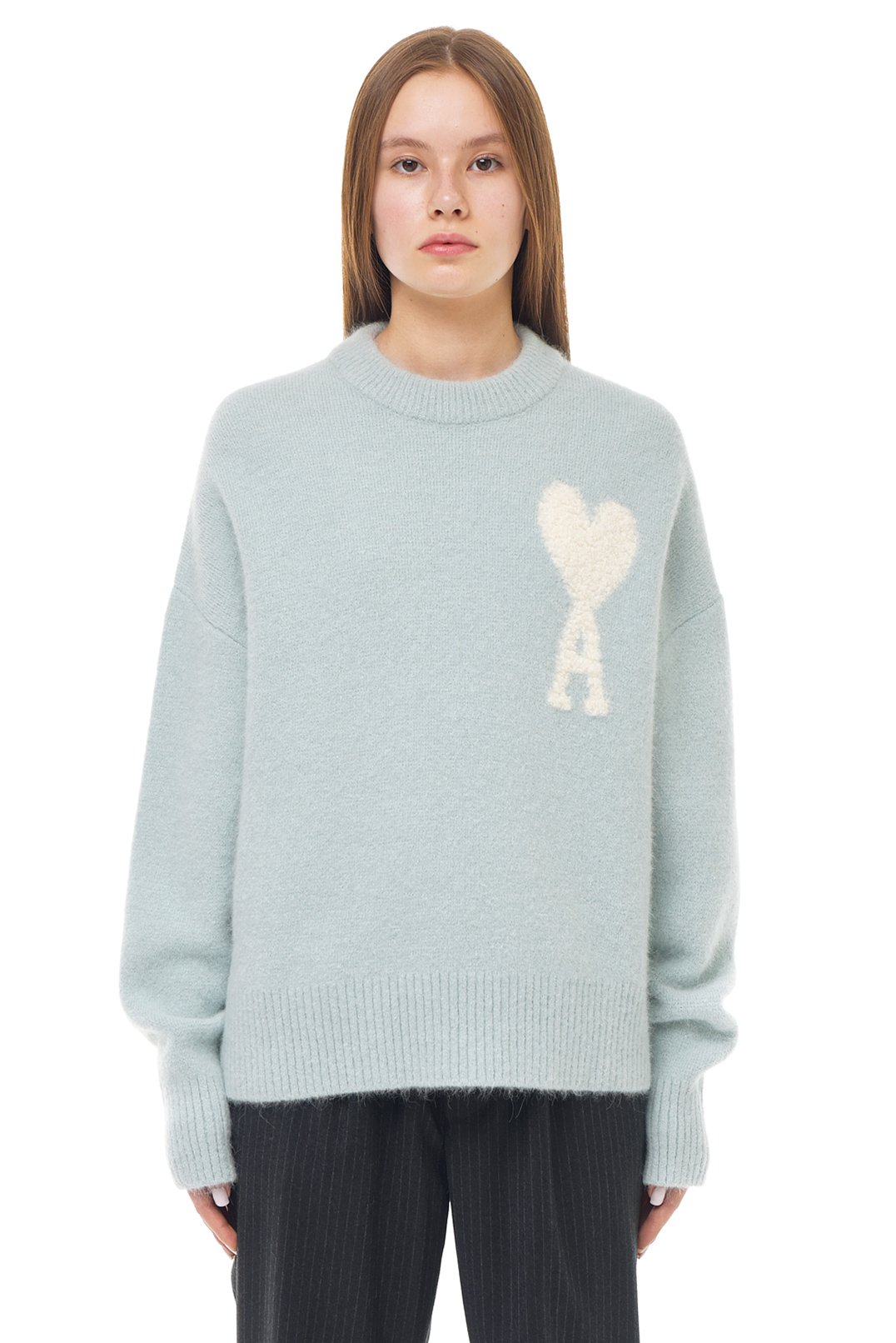 Светр Ami de Coeur AMI PARIS AMIw23006