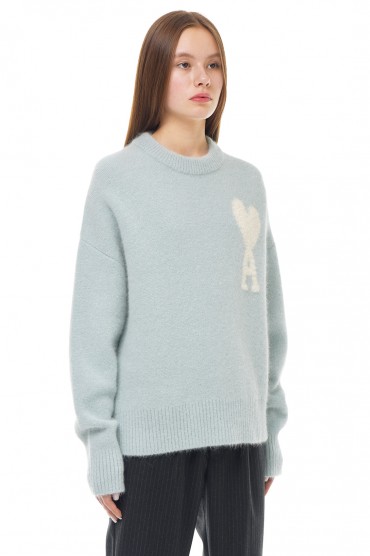 Светр Ami de Coeur AMI PARIS AMIw23006