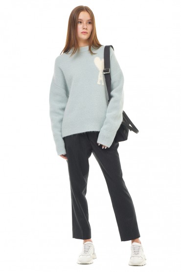 Светр Ami de Coeur AMI PARIS AMIw23006