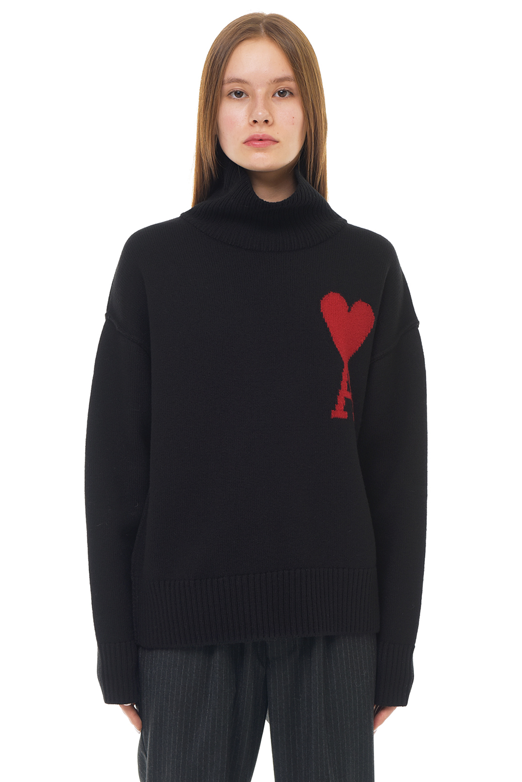 Светр Ami de Coeur AMI PARIS AMIw23008