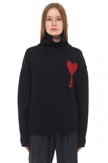 Светр Ami de Coeur AMI PARIS AMIw23008