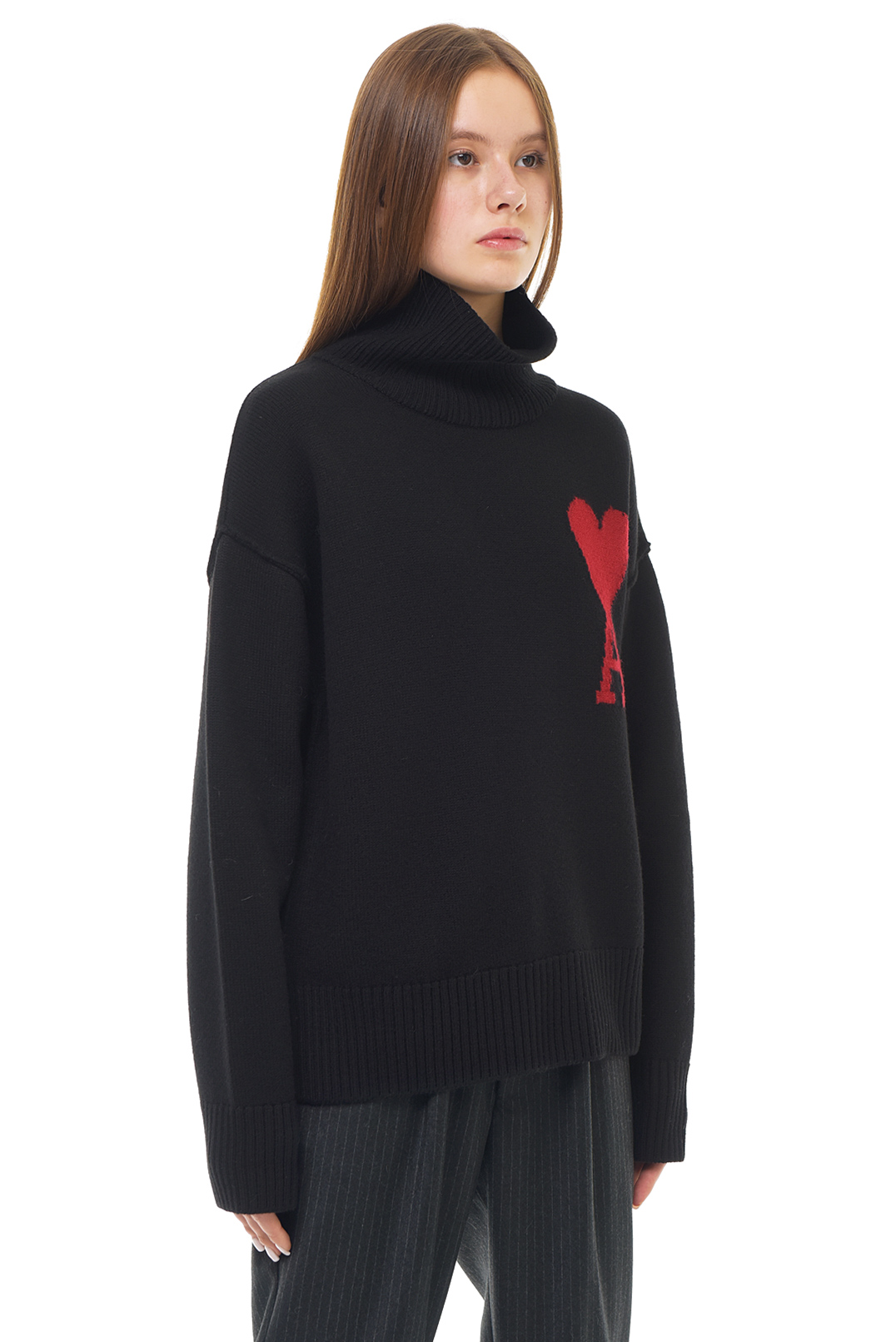 Светр Ami de Coeur AMI PARIS AMIw23008