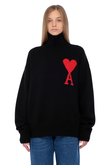 Светр Ami de Coeur AMI PARIS AMIw24008