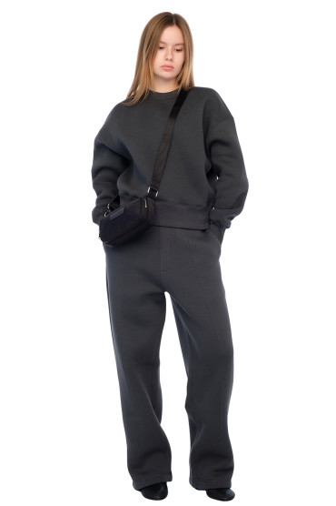 Брюки AMI PARIS AMIw25001