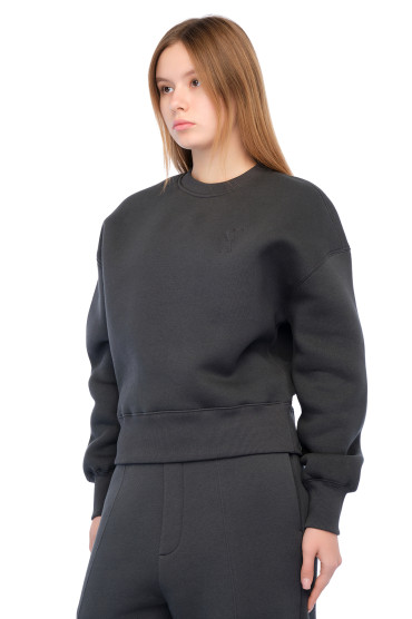 Світшот AMI PARIS AMIw25002