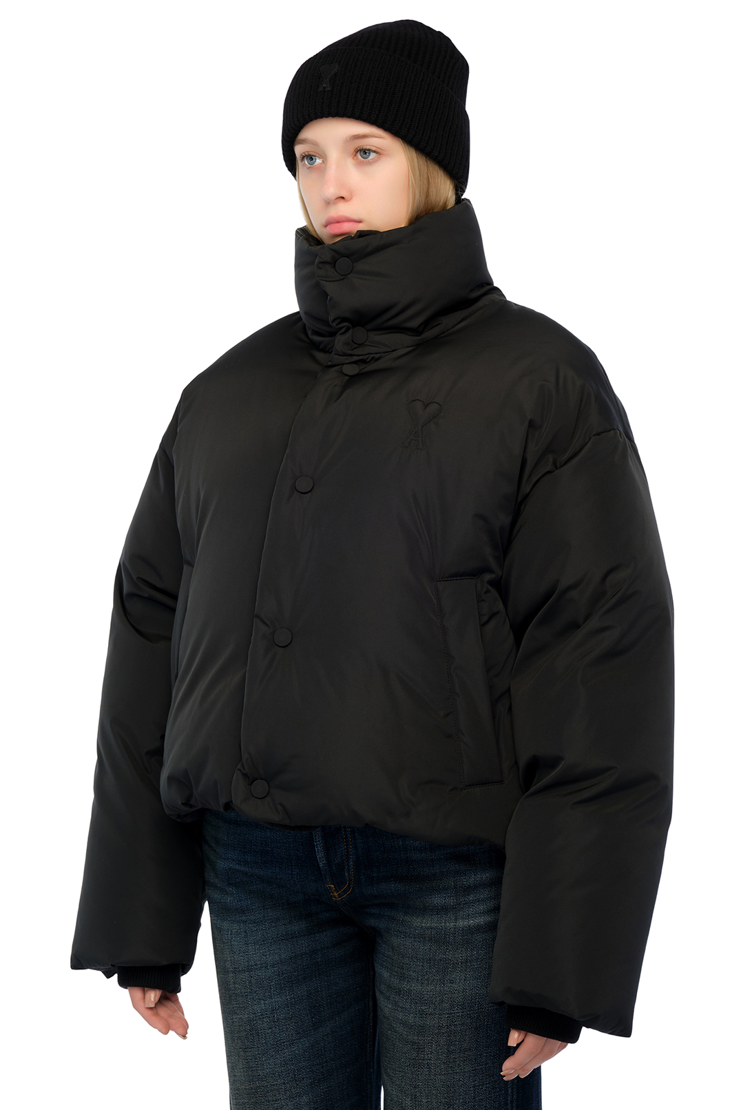 Пуховик AMI PARIS AMIw25006