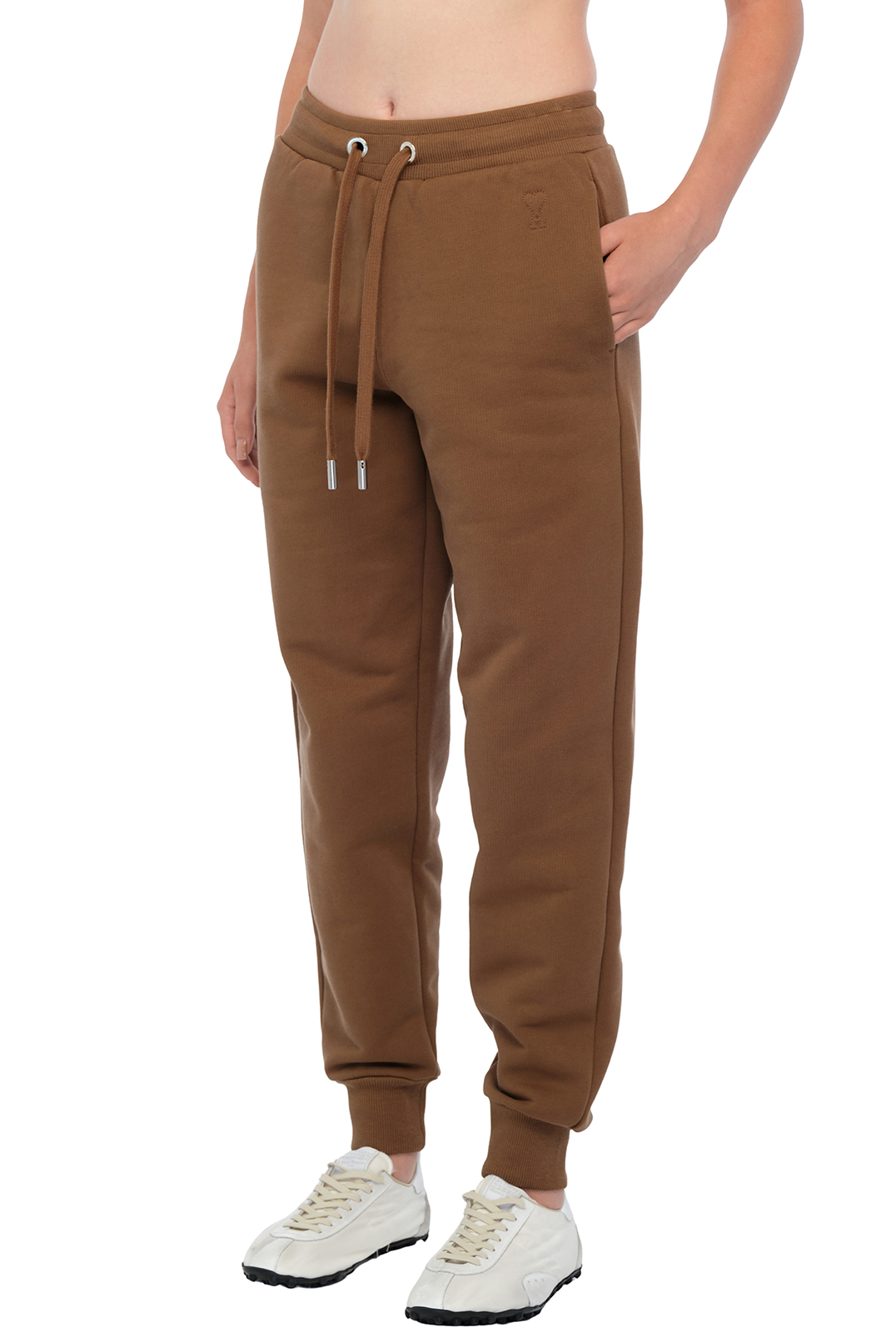 Брюки AMI PARIS AMIw25016