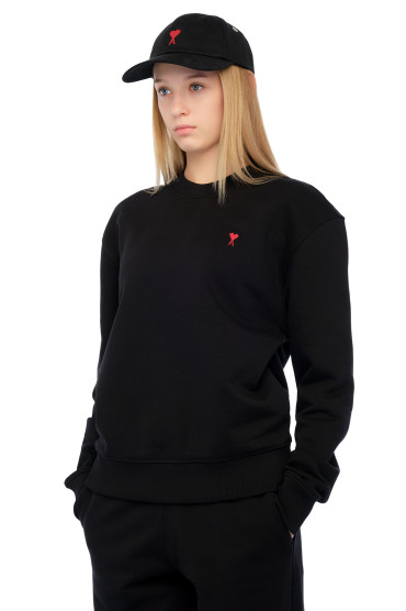 Світшот AMI PARIS AMIw25022