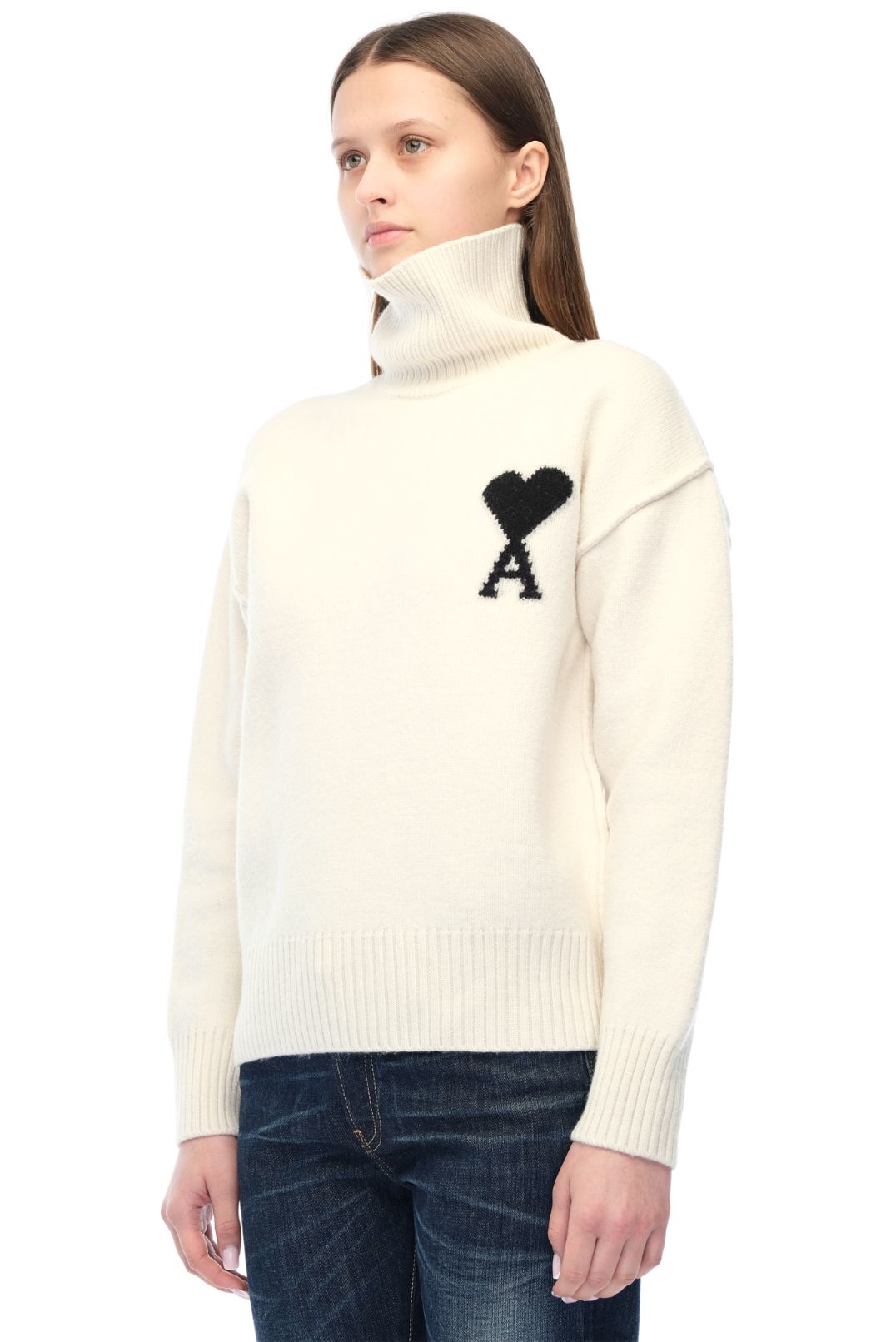 Светр AMI PARIS AMIw26002