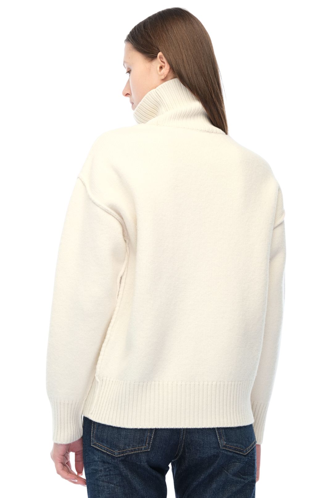 Светр AMI PARIS AMIw26002