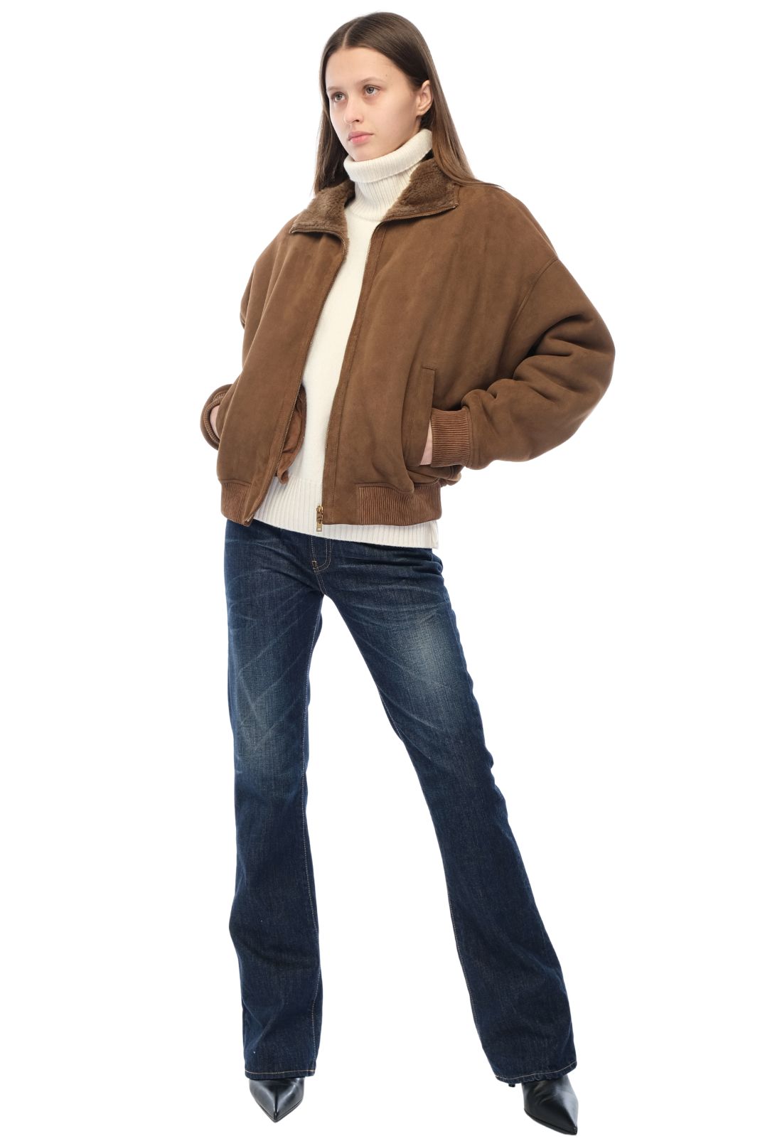 Светр AMI PARIS AMIw26002