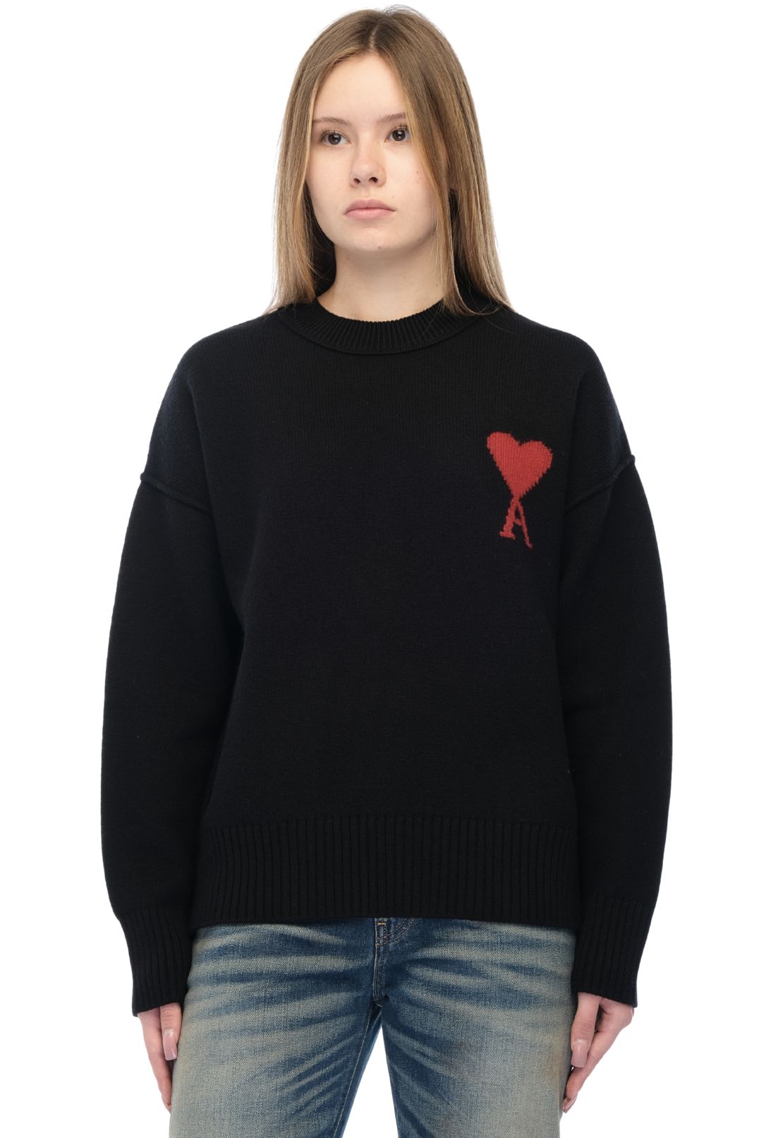 Светр AMI PARIS AMIw26005