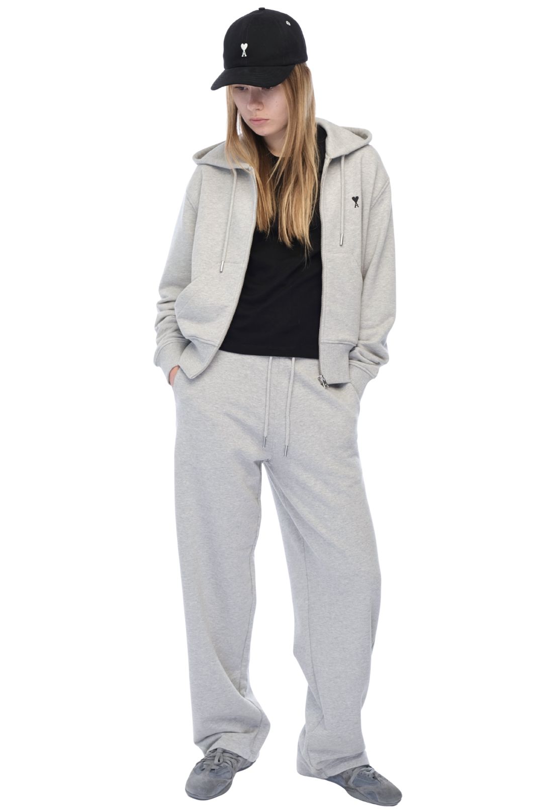 Брюки AMI PARIS AMIw26014