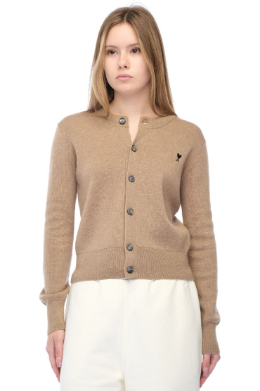Кардиган AMI PARIS AMIw26017