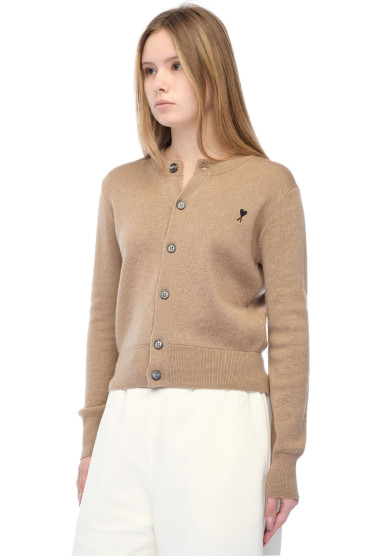 Кардиган AMI PARIS AMIw26017