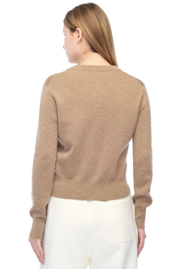 Кардиган AMI PARIS AMIw26017