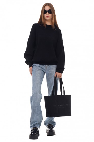 Подовжені джинси ALEXANDER WANG AWDp23001