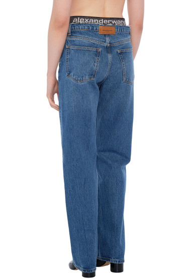 Джинси ALEXANDER WANG AWDp25001