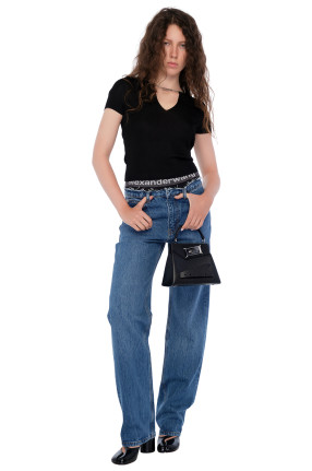 ALEXANDER WANG Джинси