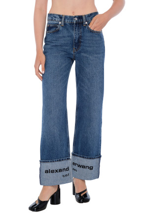 ALEXANDER WANG Джинси