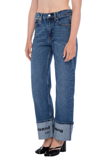 Джинси ALEXANDER WANG AWDp25002
