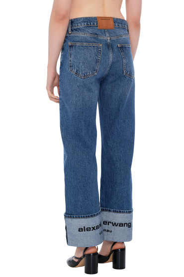 Джинси ALEXANDER WANG AWDp25002